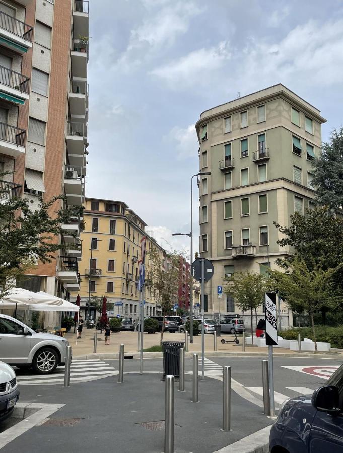 Joy Apartments Μιλάνο Εξωτερικό φωτογραφία